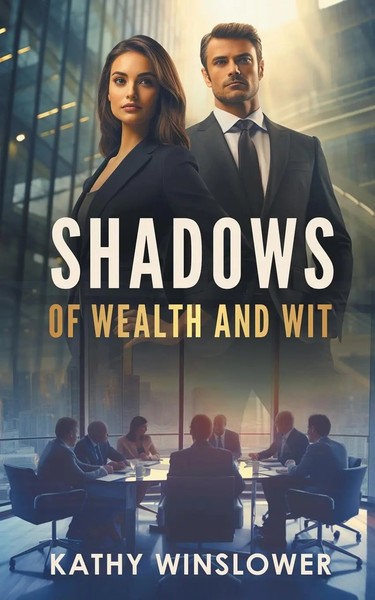 Kathy Winslower | Shadows Of Wealth And Wit | Taschenbuch | Englisch (2023)-image