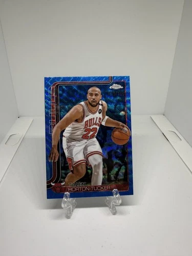 2025 Topps Talen Horton-Tucker Base (Raw)
