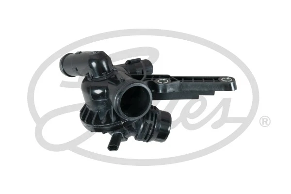 Coolant Thermostat fits BMW 114 F20, F21 1.6 12 to 15 N13B16A Gates 11537600584 - Image 2 of 4