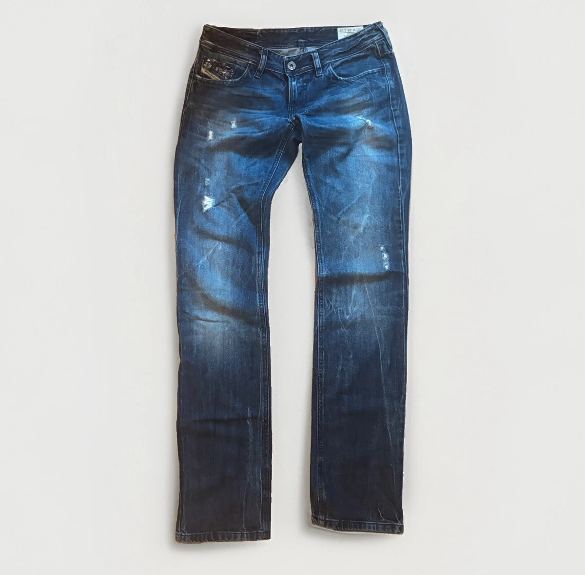 Diesel Cotton Low (6.5-8.5 in) Rise Jeans for Women for sale | eBay