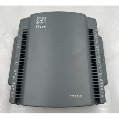 Staefa Control System TALON Predator HVAC Controller LonMark Building Automation