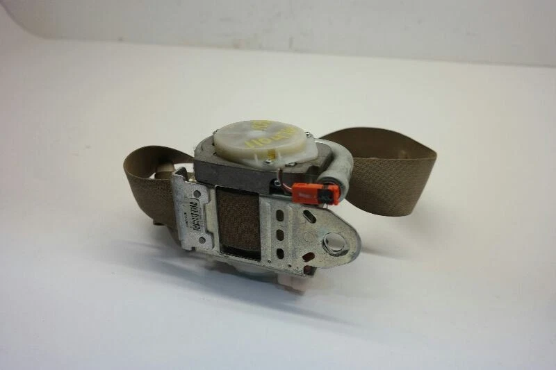 2011 2012 FORD FUSION Seat Belt Front Bucket Passenger Retractor OEM Foto 2 de 4