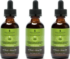 Macadamia Strengthen & Smooth Concentrated Oi...