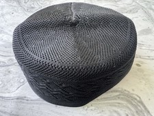 Kufi Skull Cap Men Muslim Islamic Prayer Hat Head Wear Praying New