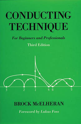 Conducting Technique Book McElheran, Brock Spiral Bound - Image 4