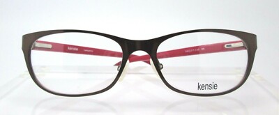 Kensie Romantic BR 54-17 Glasses Eyeglasses Frames Optical