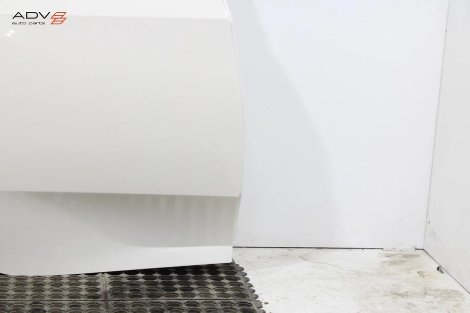 Honda Civic 2017-2021 hatchback trasero derecho pasajero puerta panel carcasa OEM Foto 4 de 4