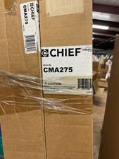 Chief CMA275 Quick-Snap Cable Covers - 3 pack