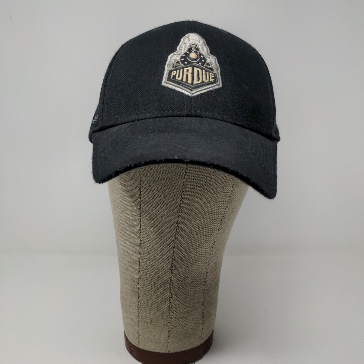 Nike Legacy91 Dri Fit Fitted Hat Black Size S/M Purdue  display picture 1