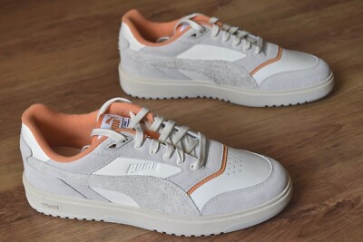 Puma Doublecourt PRM 40 41 42,5 44 45  slipstream Lo basket rebound