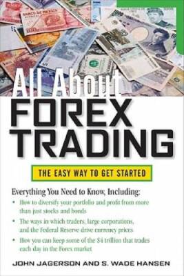 All About Forex Trading (All About Series) - Paperback - VERY GOOD