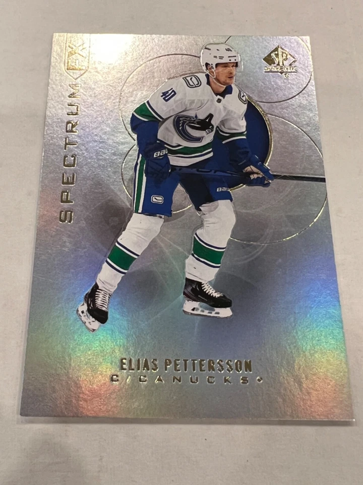 2020-21 SP AUTHENTIC !! Spectrum FX & Spectrum Fx Future Watch! PICK FROM LIST - Image 2 of 4
