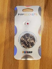 PopSockets Popgrip Woodland Camo Phone Tablet Grip Stand Swappable Top