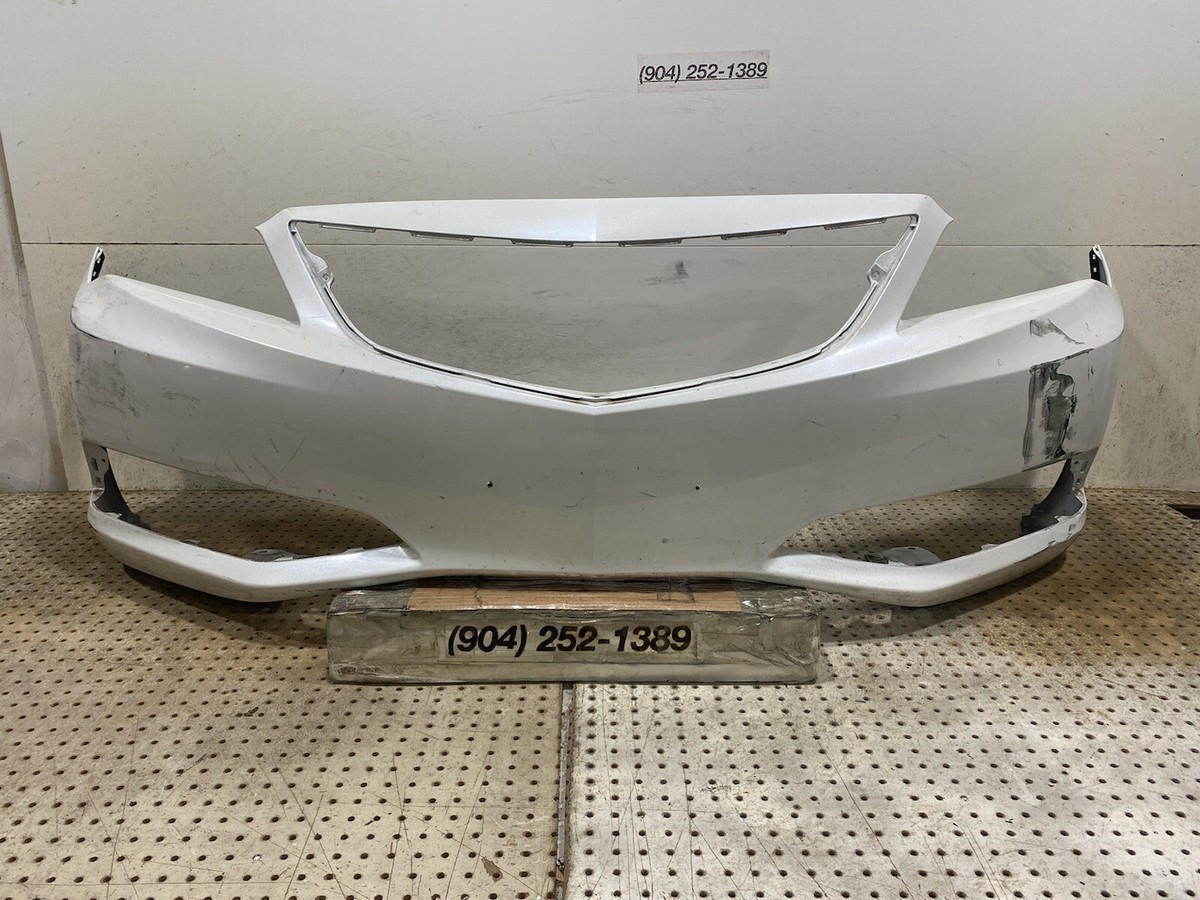 【入手困難・激レア】IQ GRMN エアロバンパーホワイト バンパーリテーナー付 2013 2014 2015 13 14 15 Acura ILX Front Bumper Cover OEM | eBay