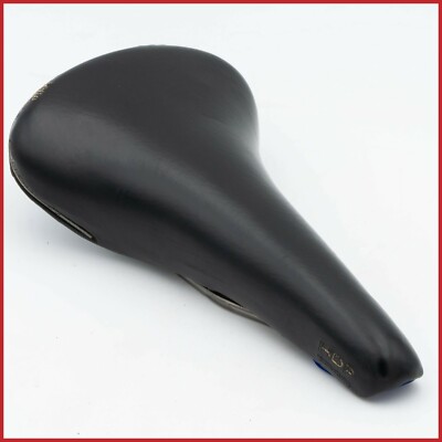 Selle Vélo Selle San Marco Squadra - HDP Noire, Rails Titane 7 Mm