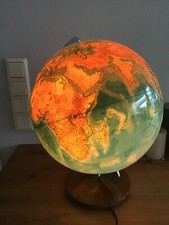 Columbus Erdglobus Globus Duplex Paul Ostergaard retro vintage