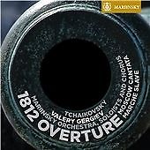 Tchaikovsky: 1812 Overture, Moscow Cantata, Marche Slave, Coronation March, Dani