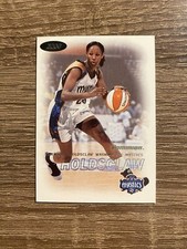 2000 Skybox Dominion WNBA Chamique Holdsclaw #41