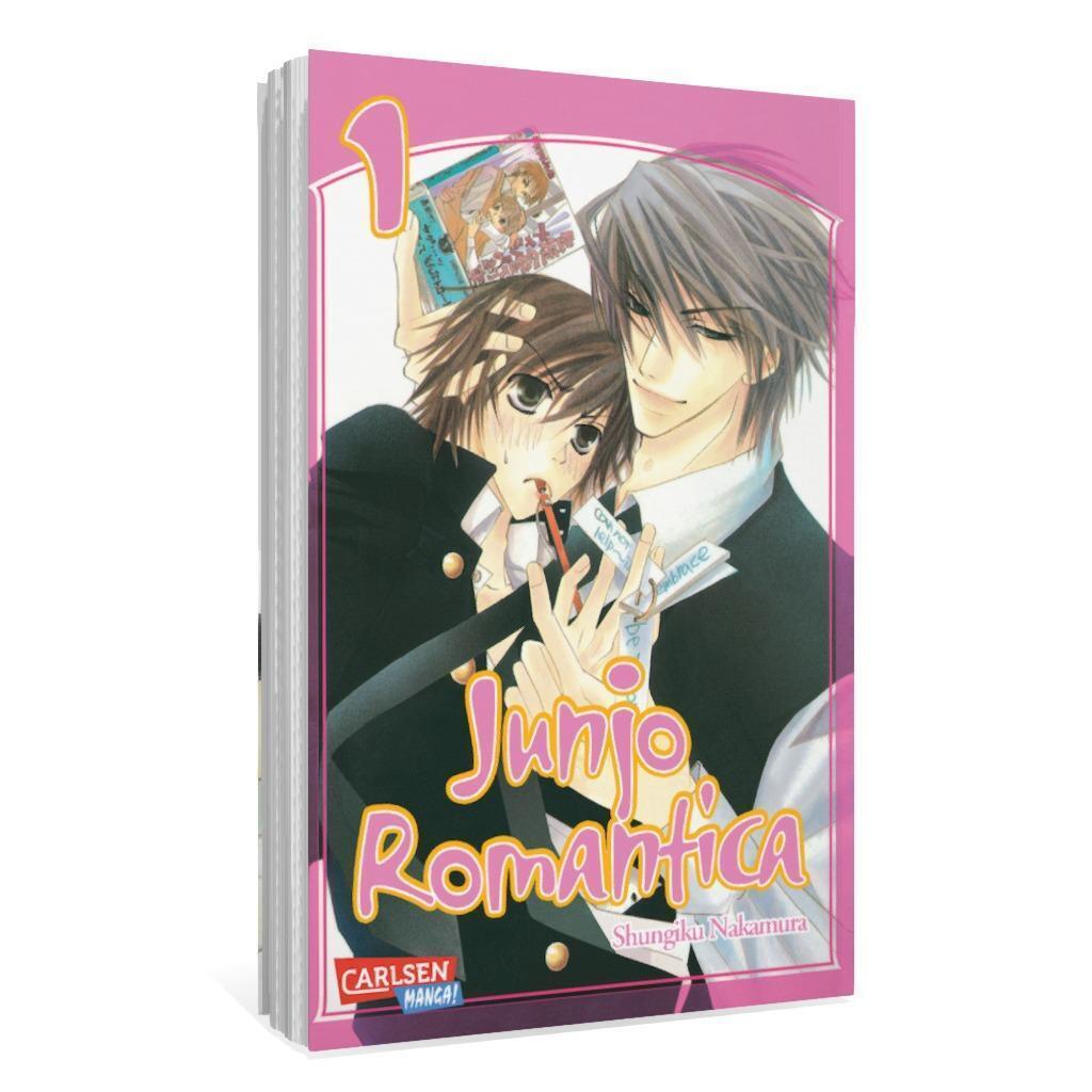 Thumbnail - Junjo Romantica 01 | Shungiku Nakamura | Taschenbuch | Junjo Romantica