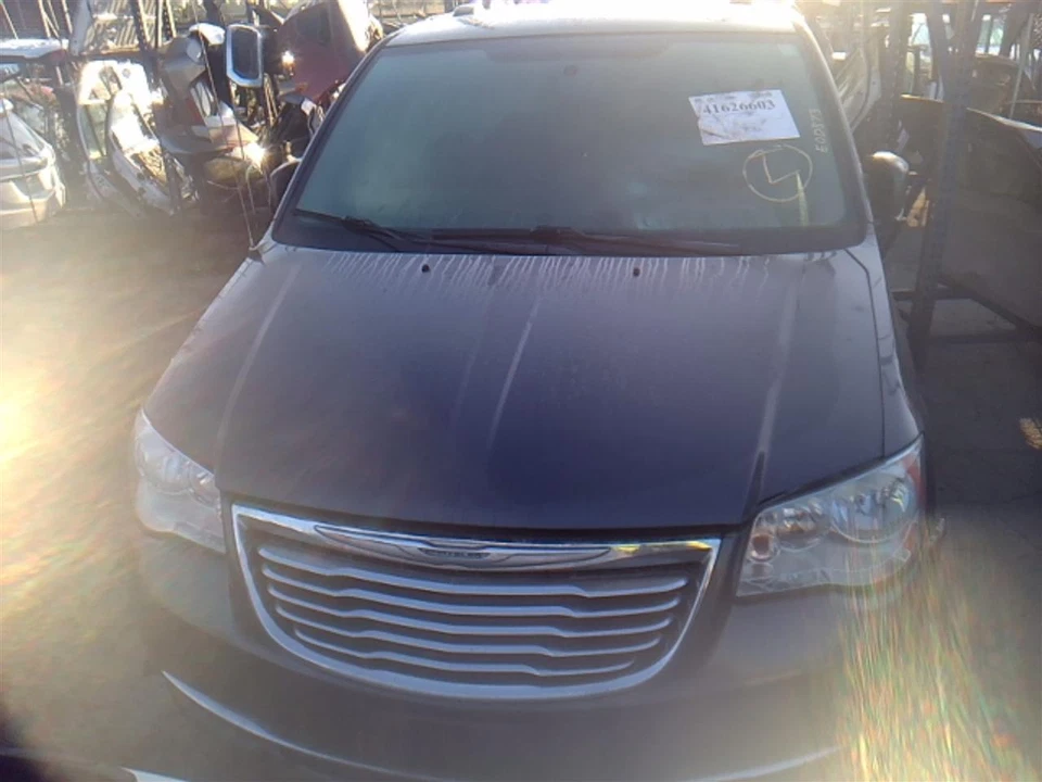 Used Front Suspension Stabilizer Bar fits: 2015 Chrysler Town & country front Fr Foto 2 de 4