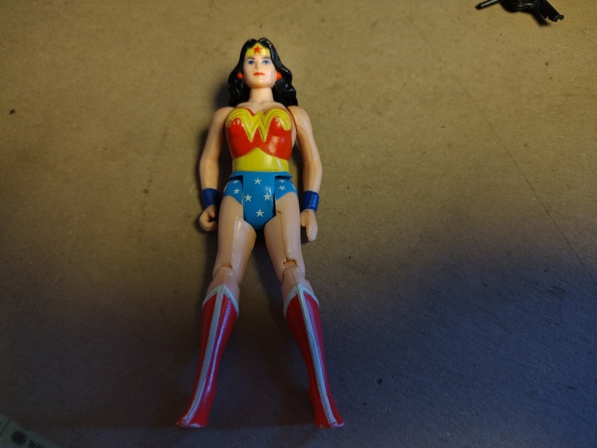Vintage 1984 Wonder Woman Action Figure | eBay