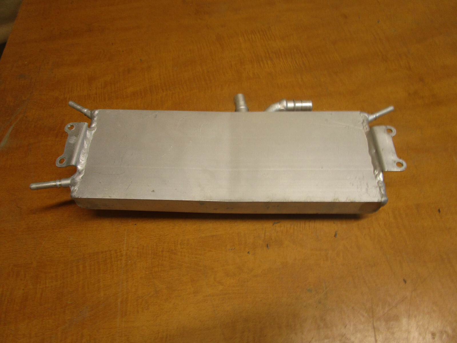 Maserati  4200 Spyder - Fuel Tank Disareator USA  - P/N 187467