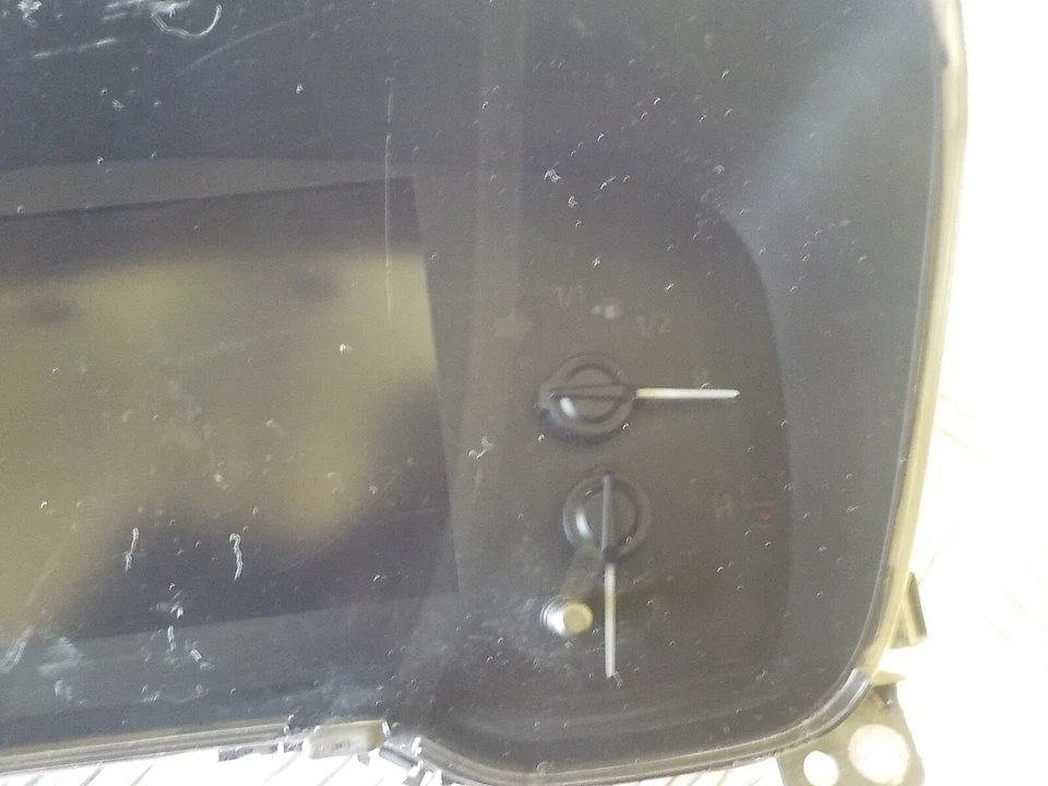 TOYOTA COROLLA MK12 1.8 HEV Z2R-FXE CVT 2019-2024 SPEEDO CLOCKS 83800FEP41 - Image 3 of 4