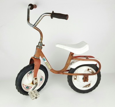 vintage roadmaster tricycle