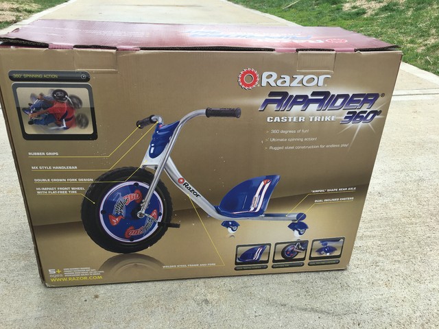 razor rip rider 360 wheels