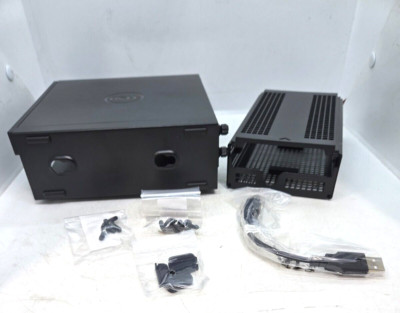 DELL ON2FRX DVD/RW Drive Enclosure  FAST FREE SHIPPING  a