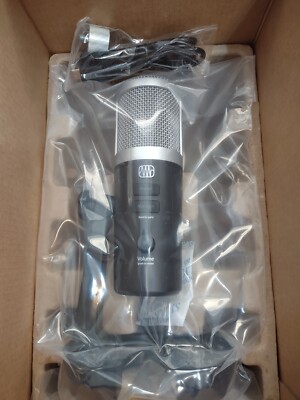PreSonus Revelator Dynamic USB Microphone With Studio Live Processing New