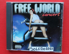 Free World Concert 2,  BABY RASTA Y GRINGO, REY PIRIN, MEMO Y VALE, DADDY YANKEE