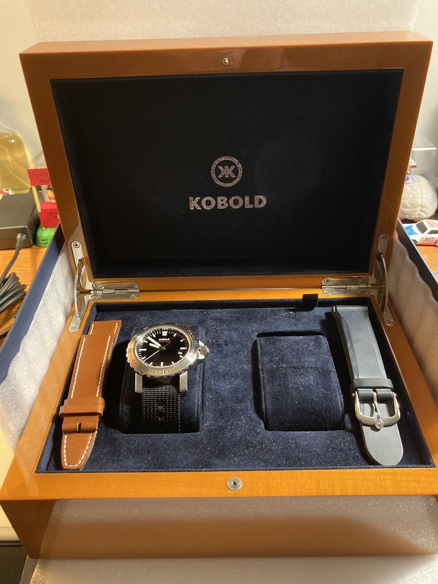 Kobold Soarway Diver preowned very good