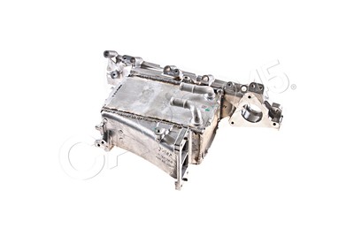 Original AUDI VW SKODA SEAT Saugrohr mit Ladeluftkühler  