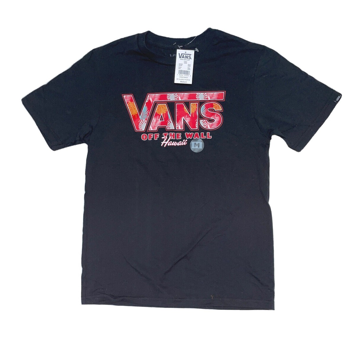 VANS OFF THE WALL Youth Boys & Girls Tie Dye & Graphic