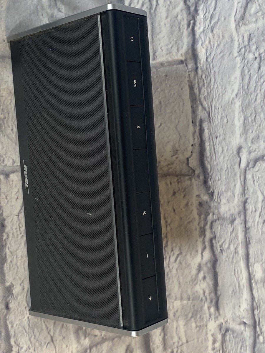 Bose SoundLink Bluetooth Mobile Speaker Model 404600 | eBay