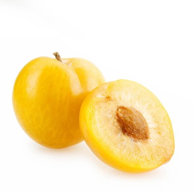 yellow cherry plum