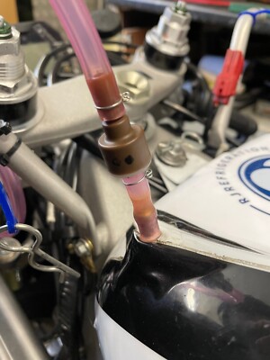 Honda RS125 / Honda RS250 / Honda NSF250R Fuel Tank 1 Way Valve