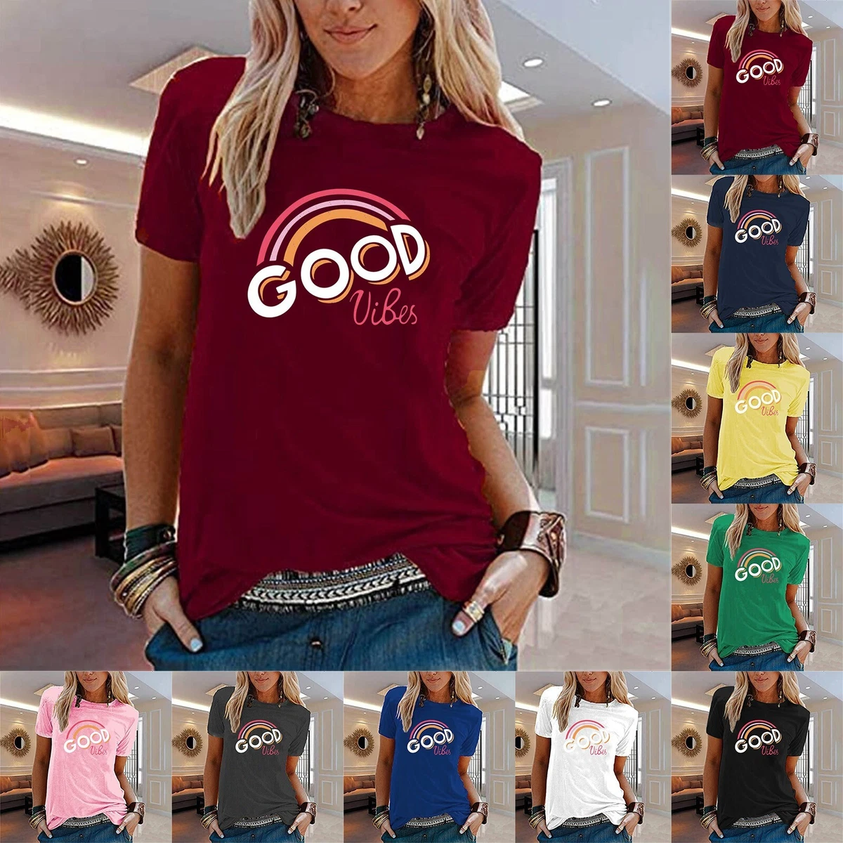 Loose fitting hotsell running tops