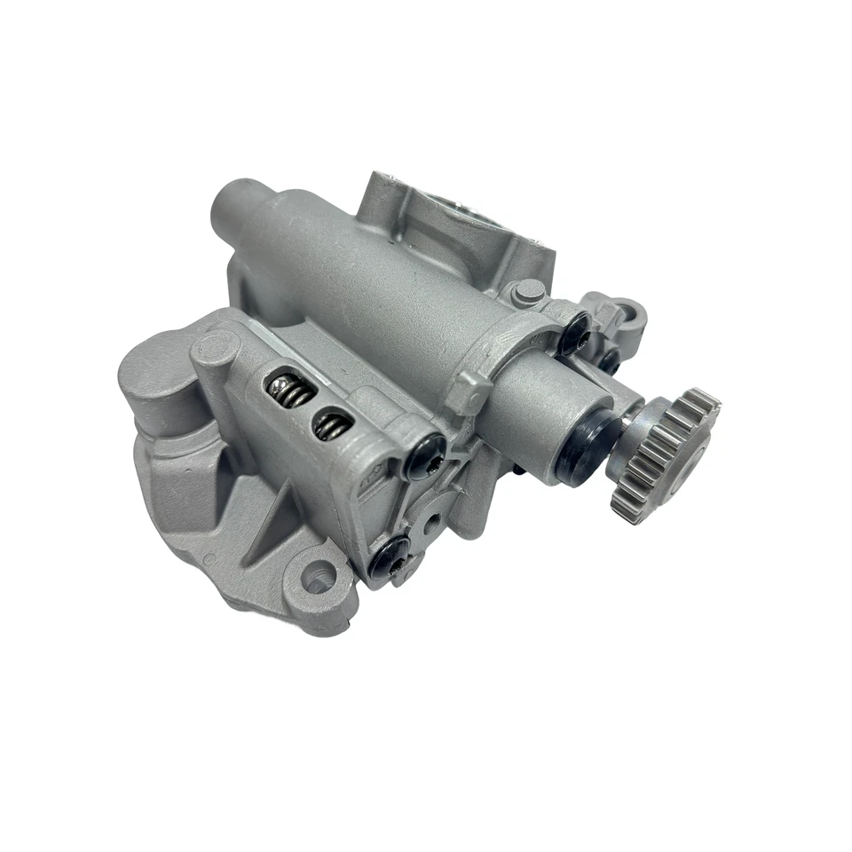 Oil Pump 06H115105AM For Audi A4 A6 Q3 Q5 TT VW Tiguan Passat Beetle Jetta GLI - Image 3 of 4