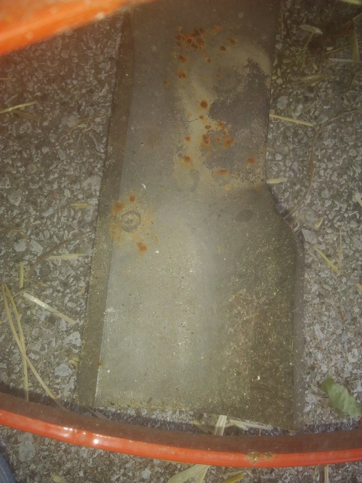 BLADZLOK (XL) LAWN MOWER BLADE LOCK REMOVAL TOOL for LARGE WIDTH MOWER