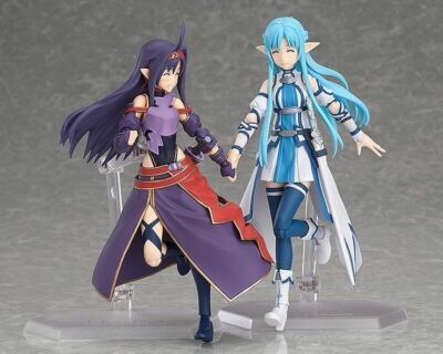 figma EX-033 Sword Art Online II YUUKI Action Figure Max Factory