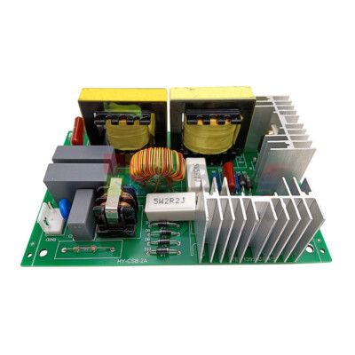 220V 120W Ultrasonic generator Cleaner Power Driver Board / 50W 40K Transducer