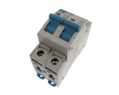 Interruttore Monopolare KACON TOL-MS4912 - 2A AC220/380V - Montaggio Su Guida DIN