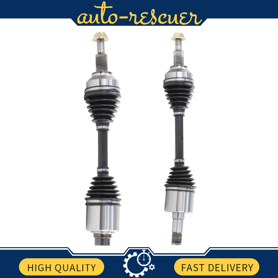 Fits 2011 2012 2013 2014 Chrysler 200 2X Front Left Front Right CV