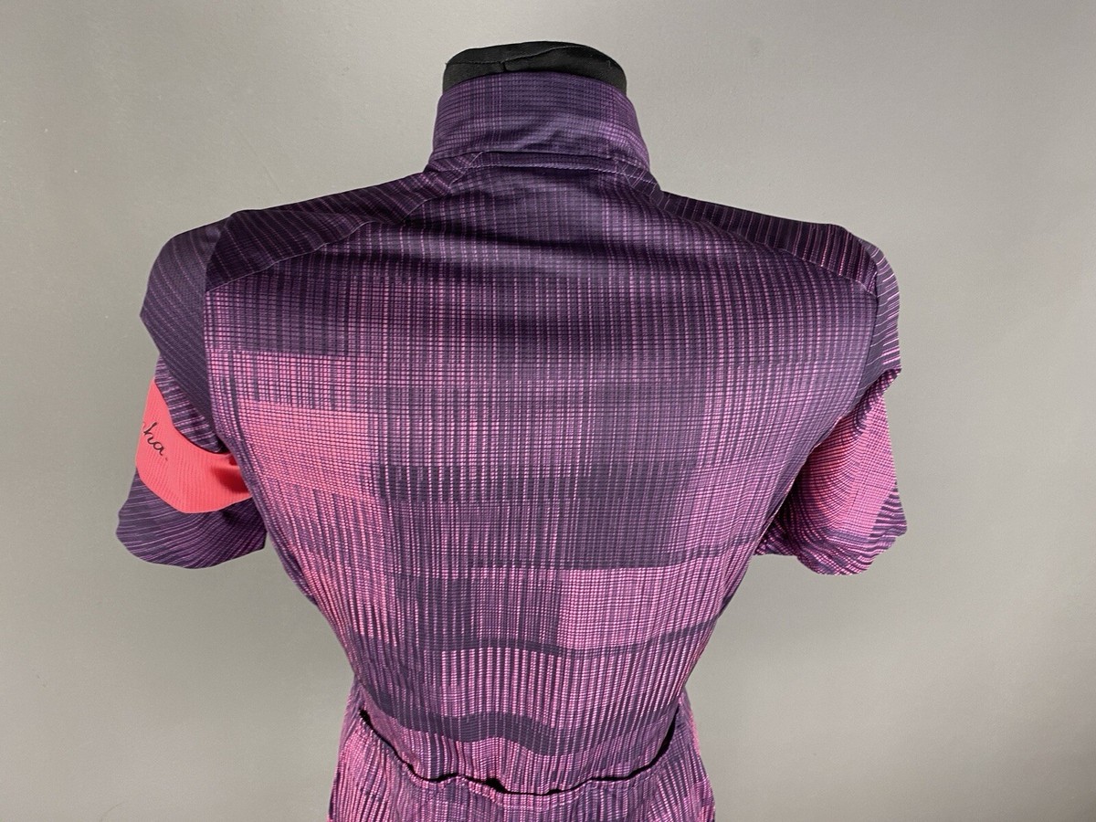 ウェア Rapha SOUPLESSE FLYWEIGHT JERSEY Rapha Souplesse Flyweight Cycling Jersey, Women's M | eBay