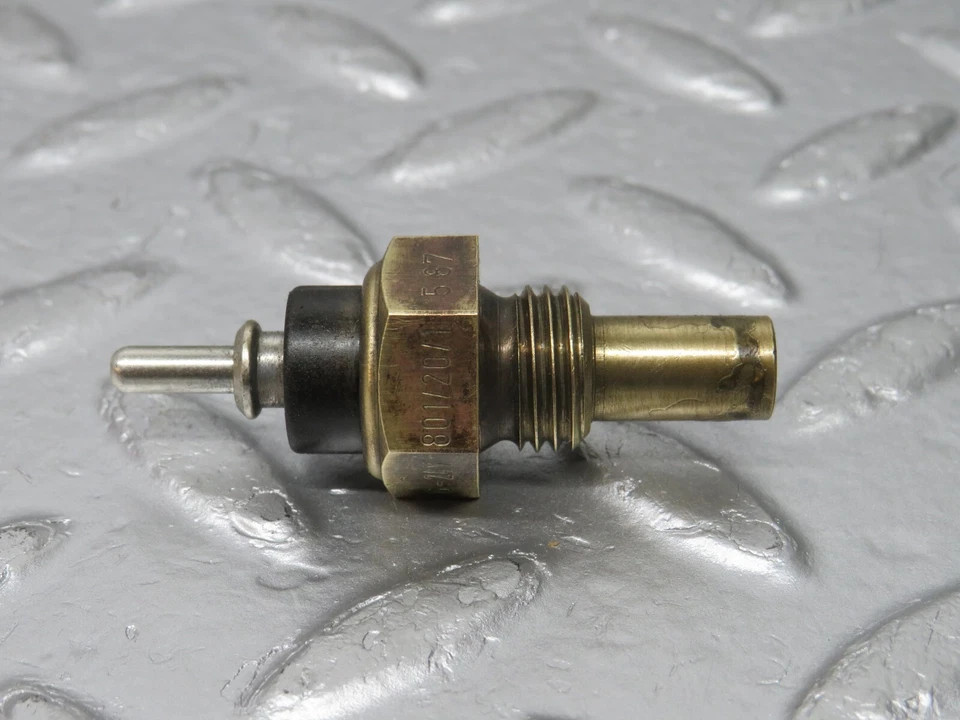 Sensor de temperatura refrigerante Mercedes-Benz S124 300TE camioneta VDO 0055421017 Foto 3 de 4