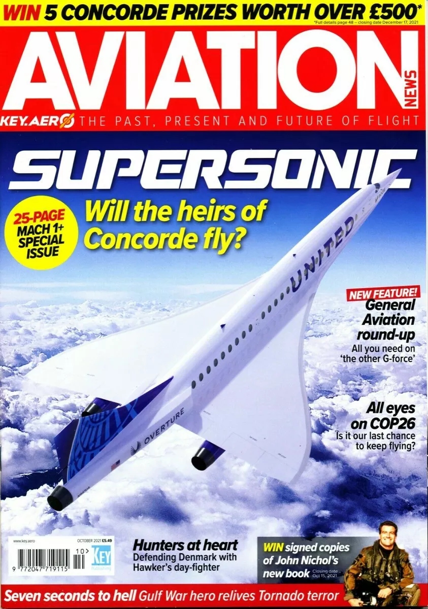 Which Aircraft Do You Want to Fly? - FLYING Magazine