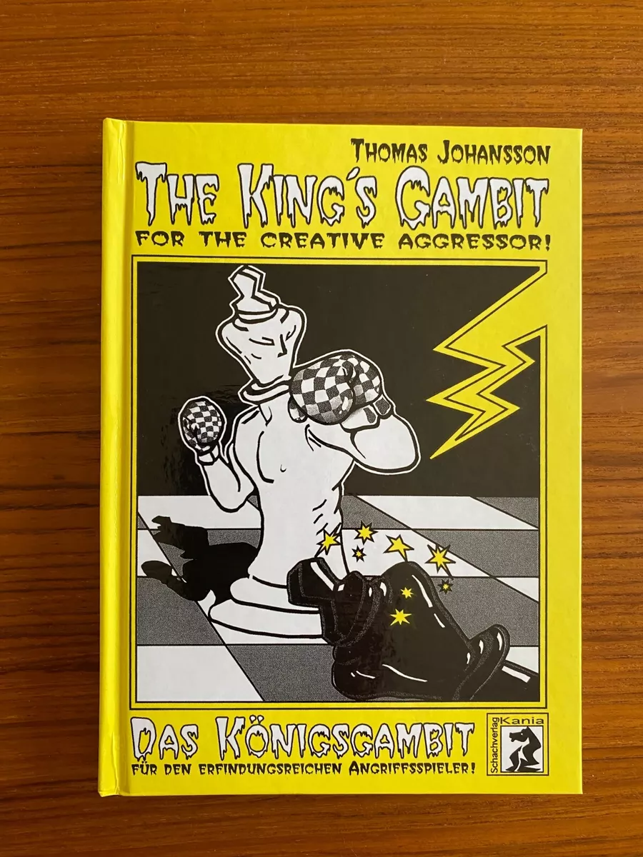 The King's Gambit (Hardcover) 