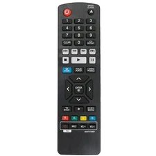 AKB73735801 Replace Remote Control Fit For LG Disc DVD Player BPM331 BPM331N